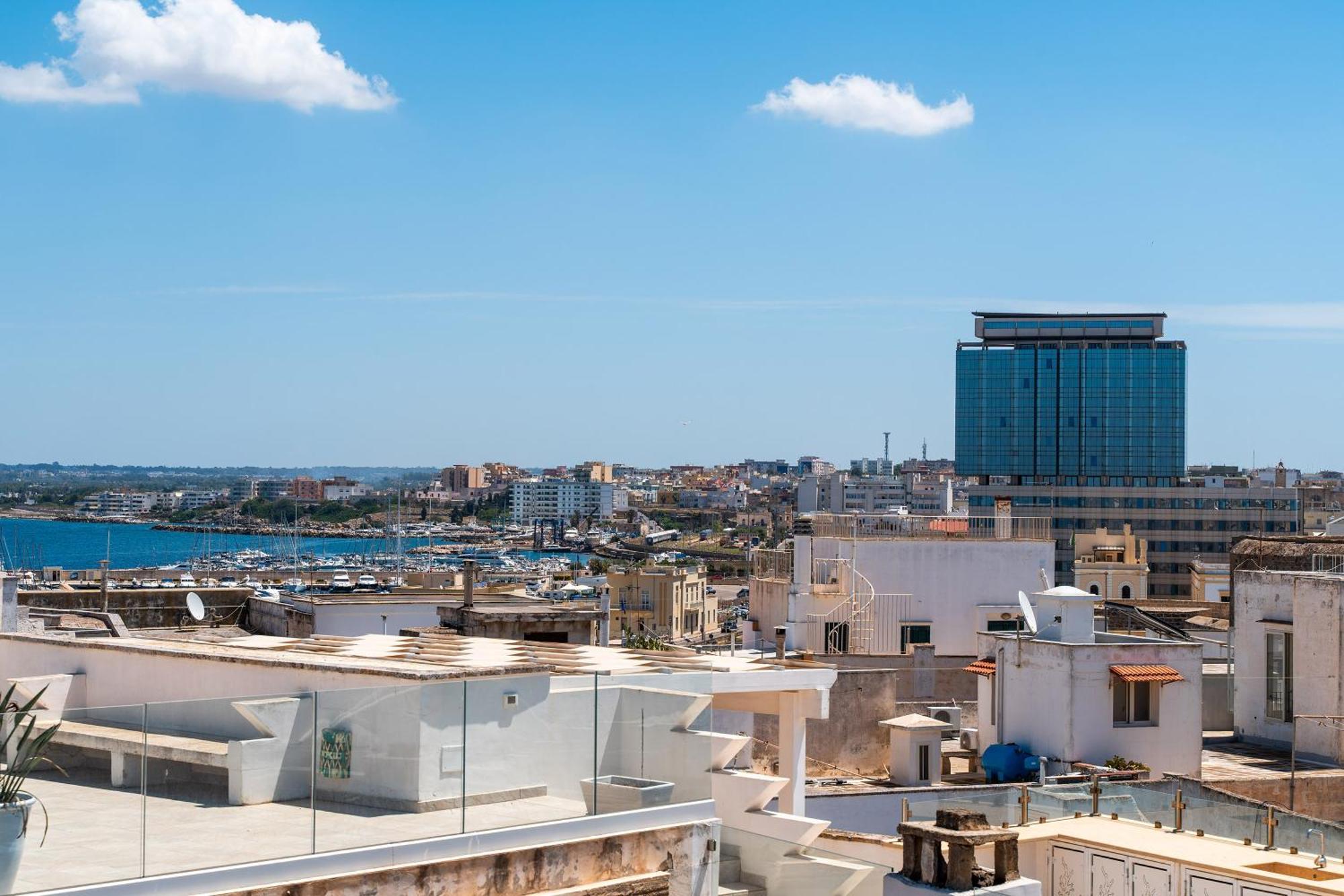 غالّيبولي B&B Corte Kampanes المظهر الخارجي الصورة